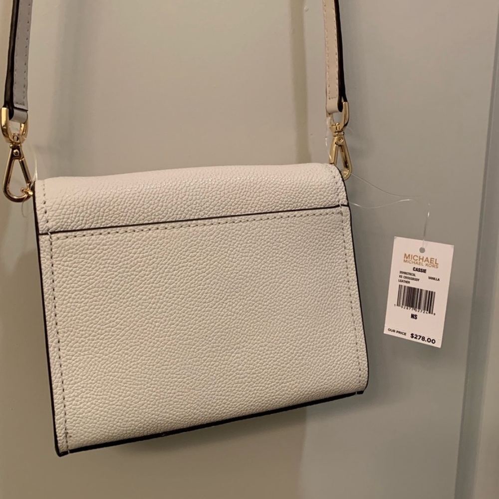 NWT- Michael Kors crossbody purse - Picture 7 of 7